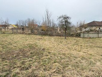 PRODEJ STAVEBNÍHO POZEMKU, HŮRY U ČESKÝCH BUDĚJOVIC - 4