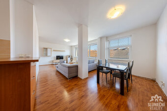 Pronájem vybaveného bytu 2+kk, 80 m², Uherské Hradiště - Slo - 4