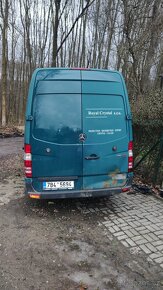 Mercedes Benz Sprinter W906, 316 cdi - 4