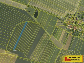 Světlá, zahrada, orná půda, 20 280 m2 – pozemek - 4