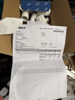 Grohe Talentofill napouštěcí odtoková a přepadová souprava - 4