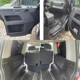 VW Multivan T5 2.5 TDI 96 kW (AXD) – nepojízdné - 4