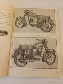 JAWA 125/175 ccm-návod k obsluze a údržbě - 4