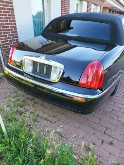 Lincoln Limusine 11 m bar - 4