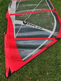 Windsurfingová plachta Pacific Sails 4,8 - 4