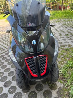 Piaggio mp3 - 4
