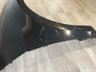 VW GOLF 7 - 5G - 2012-2016 - blatník PP - 4