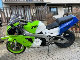 Kawasaki zxr 750 1989 první model H1 - 4