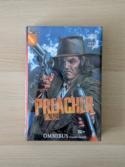 Preacher Kazatel, Svazek druhý (Limitovaná edice), nová - 4
