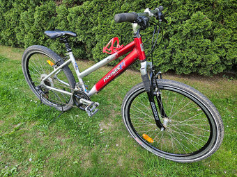 Dámské 26" horské hliníkové kolo PANTHER, rám 17" - 4