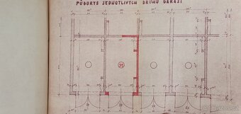 Garáž na Slovance, 2 zámky, asfaltový vjezd - 4