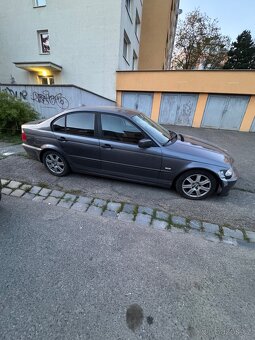 BMW e46 320D | 100kw - 4