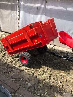Prodám VARI HONDA - 4