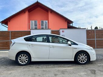 Toyota Prius Hybrid 1,8 73kw 2009 AUTOMAT - 4