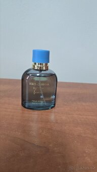Dolce gabbana light blue forever pour man - 4