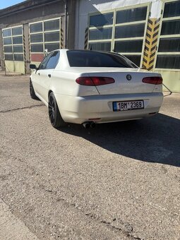 Alfa Romeo 166 - 4