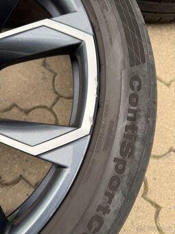 Alu kola EXTREME Škoda 5X112 R20 - 4