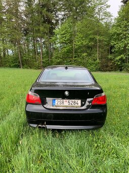 BMW E60 530d 2005 - 4