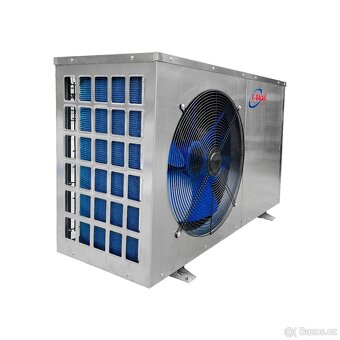 Tepelné čerpadlo vzduch-voda,Copeland EVi, Monoblock 12kW - 4