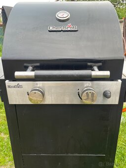 Gril Char-Broil - 4