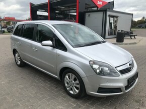 Opel Zafira1.9CDTI r.v 2006. 7mist, - 4