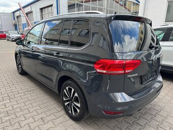 VW Touran 2.0 TDI 110kW DSG tažné Navigace Full LED Keyless - 4