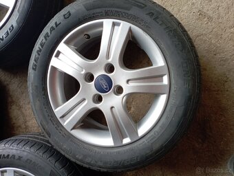 Kola 195/60 R15 - 4