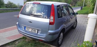 FORD FUSION 1.4 rok 2008 TOP STAV GARÁŽOVÁNO - 4