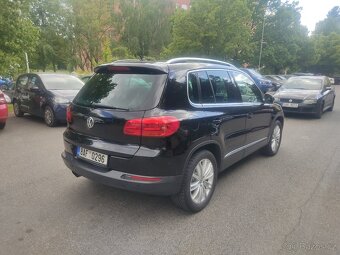 Volkswagen Tiguan "LIFE" 2.0 TDI 103 kW - 4