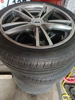 Alu kola Peugeot 4x108 - 4
