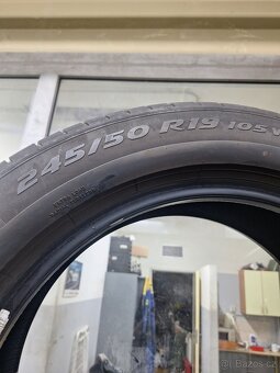 letni pneu 245/50/19 - 4