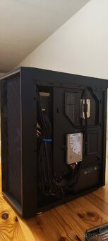 i7-4790 / GTX 1070ti / RAM 16 / SSD 160 / HDD 1TB - 4