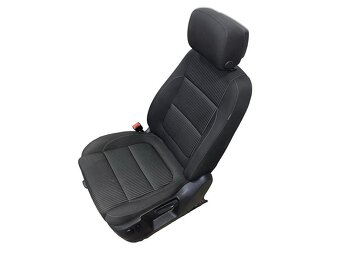 Sedačky černá látka Seat Alhambra 7N r.v. 2014 - 4