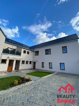 Pronájem bytu 2+kk, 51 m², Marxova, Moravská Třebová - 4