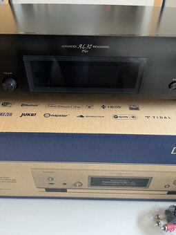 STREAMER DENON DNP-800NE / BLACK - 4