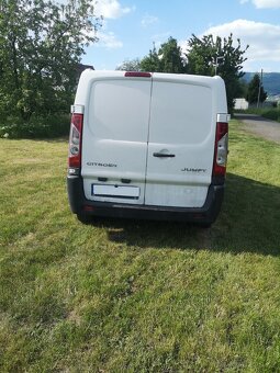 CITROEN JUMPY NOVÉ V ČR 2010 DIESEL - 4