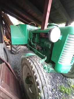 ZETOR SUPER 50 - 4
