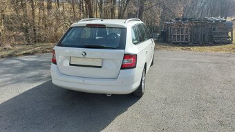 Prodám Škoda Fabia combi 1.4 Tdi 66kw - 4