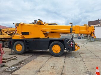 DEMAG AC25 4X4 - 4