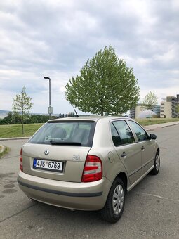 Škoda Fabia 2006 - 4