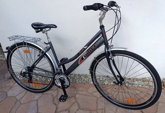 Dámské kolo DRIVE - velikost rámu 18" - 4