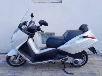 Peugeot Satelis 250, 2008, CZ doklady - 4