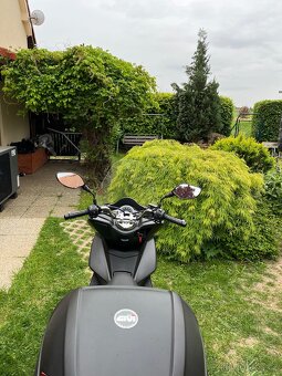 Honda PCX 125, 2016, POUZE 10000km, nová STK - 4