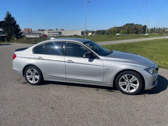 BMW F30 320i xDrive Sport Line, Automat - 4