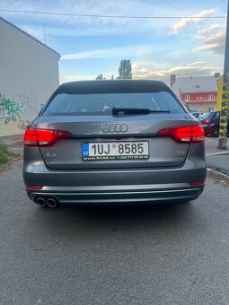 Audi a4 combi 2.0 TDI Quattro 140 KW rok vyroby 2016 - 4