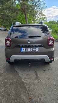Prodám Dacia Duster - 4