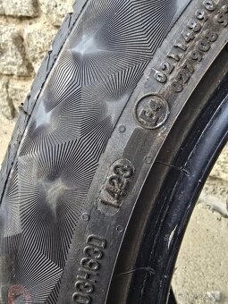 Letní pneu Continental 235/50/r19 - 4