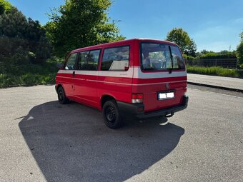 VW Transporte T4 2,5 TDi 65kW - 4