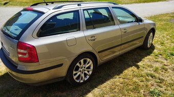 2007 Škoda Octavia 2 1.9 Tdi 77 Kw - 4