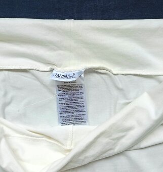 NOVÉ LETNÍ 3/4 KALHOTY-LEGÍNY-46/3XL - 4